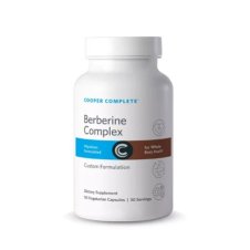 Cooper Complete Berberine Complex Capsules In Pakistan